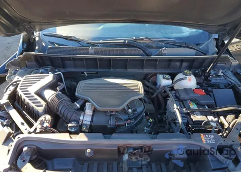 2019 GMC Acadia Slt-1 from USA, damaged, VIN 1GKKNMLS3KZ258966